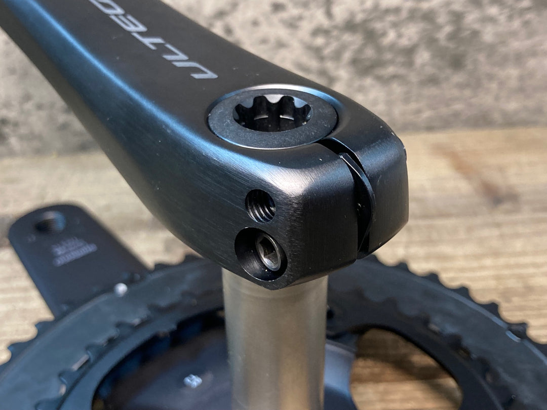 JF471 シマノ SHIMANO アルテグラ ULTEGRA FC-R8100 クランクセット 52/36T 172.5mm