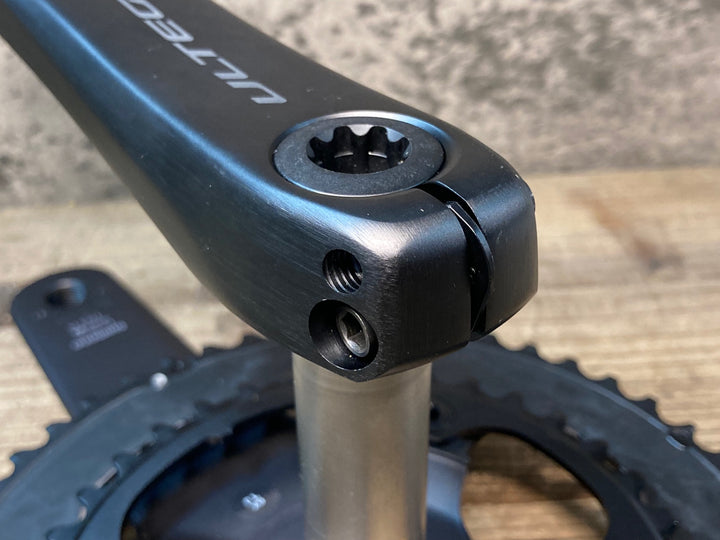 JF471 シマノ SHIMANO アルテグラ ULTEGRA FC-R8100 クランクセット 52/36T 172.5mm