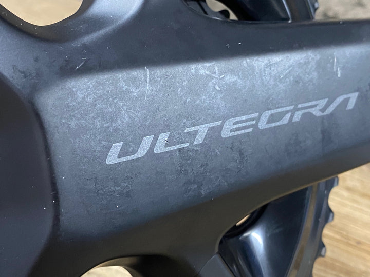 JT546 シマノ SHIMANO アルテグラ ULTEGRA FC-R8100 クランクセット 50/34T 170mm