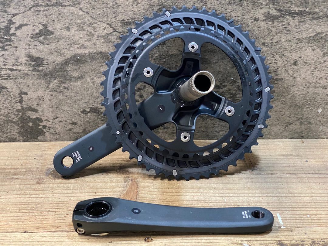 KB907 シマノ SHIMANO FC-5800 クランクセット 170mm 53/39T 未使用