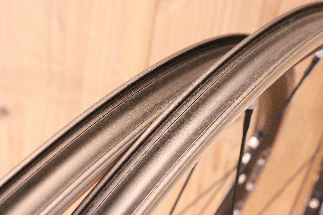 カンパニョーロ CAMPAGNOLO シャマル SHAMAL ULTRA 2WAY-FIT アルミ クリンチャー ホイールセット シマノ 11S/12S 17C 【芦屋店】