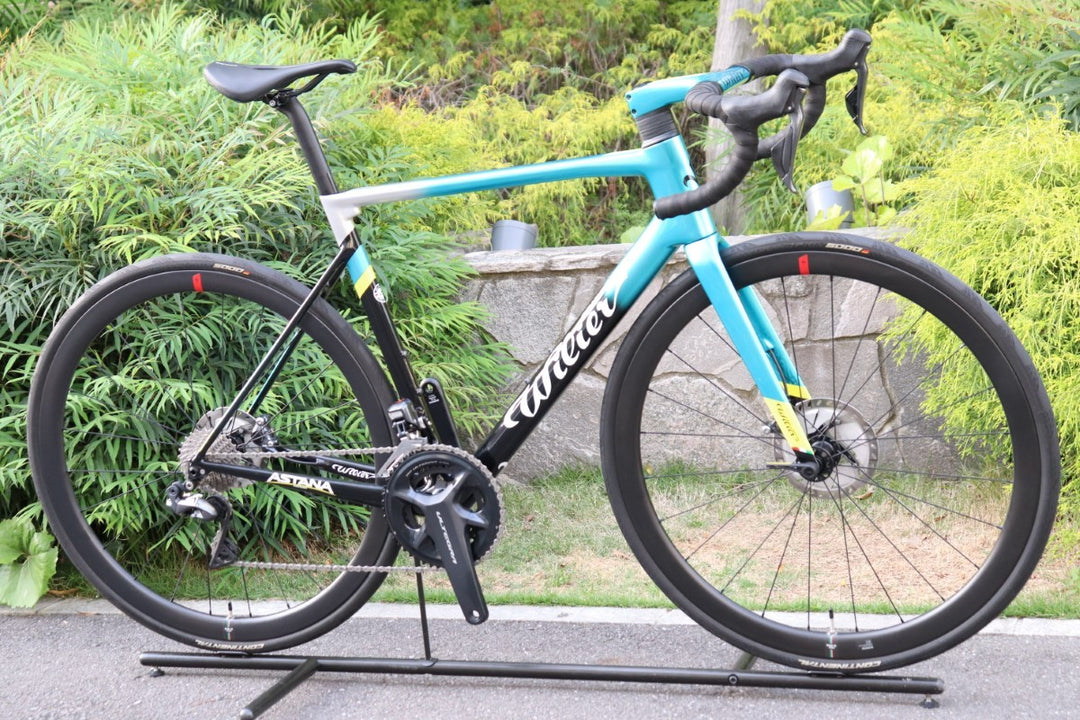 ウィリエール WILIER ゼロ ZERO SLR DISC 2020 Lサイズ シマノ アルテグラ R8070 Di2 11S カーボン ロードバイク 【さいたま浦和店】