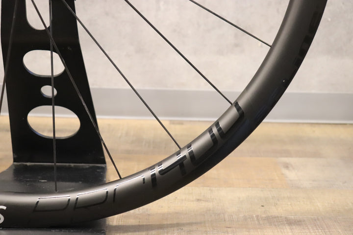 DT SWISS PRC 1400 SPLINE 35 カーボン チューブレスレディ シマノ 12/11S ホイールセット 【さいたま浦和店】