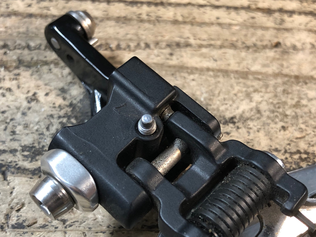 JS782 シマノ SHIMANO 105 FD-5800 フロントディレイラー 2S 11S