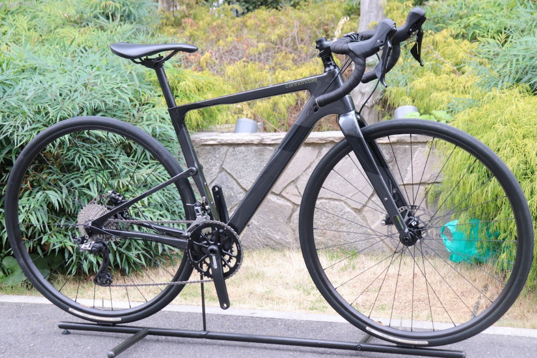 キャノンデール CANNONDALE トップストーン TOPSTONE CARBON 5 2021 SMサイズ シマノ GRX MIX 11S カーボン グラベルバイク 【さいたま浦和店】