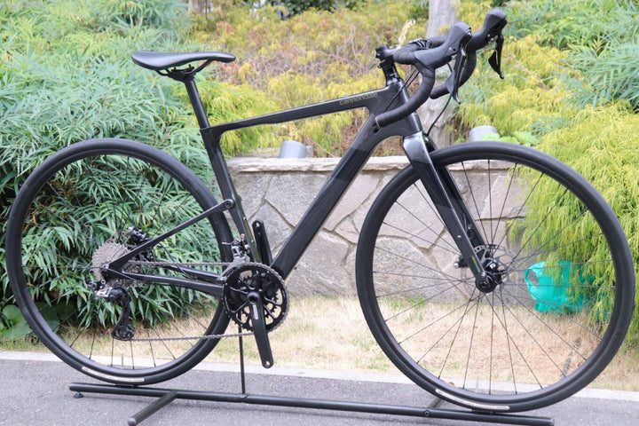 キャノンデール CANNONDALE トップストーン TOPSTONE CARBON 5 2021 SMサイズ シマノ GRX MIX 11S カーボン グラベルバイク 【さいたま浦和店】