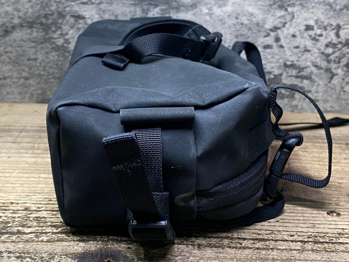 JP169 ラファ Rapha BAR BAG ハンドルバーバッグ 黒