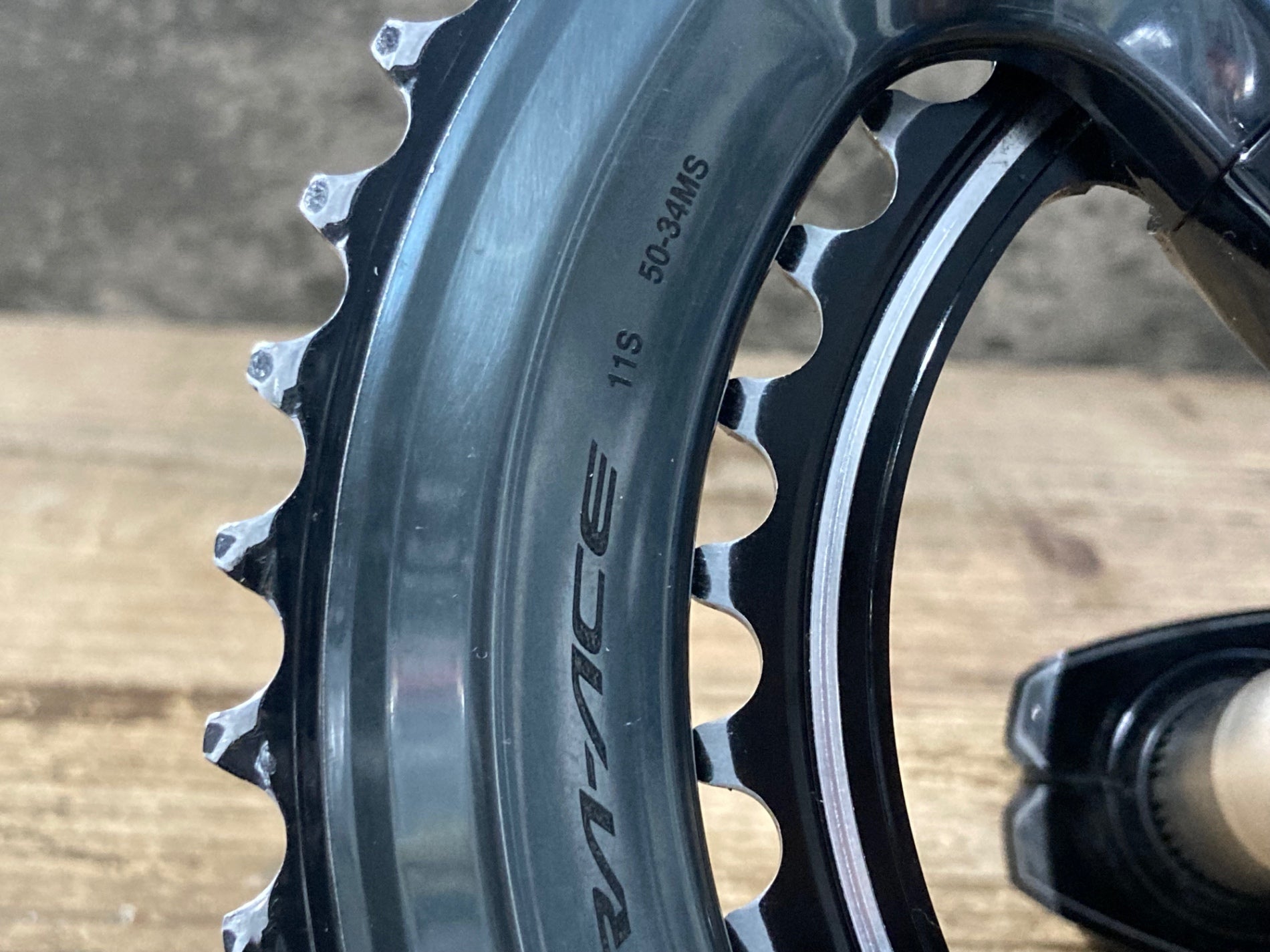 KF364 シマノ SHIMANO デュラエース DURA-ACE FC-R9100 クランクセット