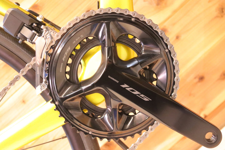 未走行で入荷！ キャノンデール CANNONDALE スーパーシックス SUPERSIX EVO 3 DISC 2025 54サイズ 105 R7170 DI2 カーボン ロードバイク 【広島店】