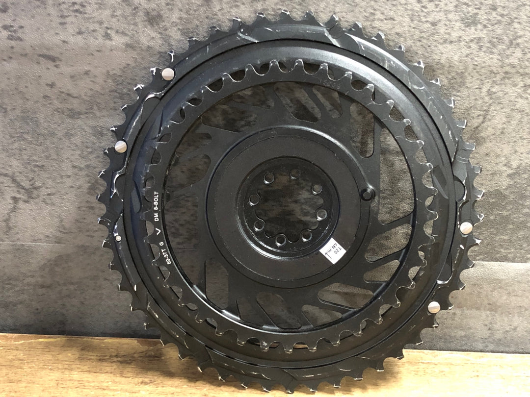 JW542 スラム SRAM FORCE Direct Mount Chainring 2x チェーンリング 50/37T 12S