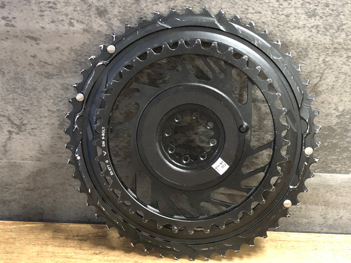 JW542 スラム SRAM FORCE Direct Mount Chainring 2x チェーンリング 50/37T 12S
