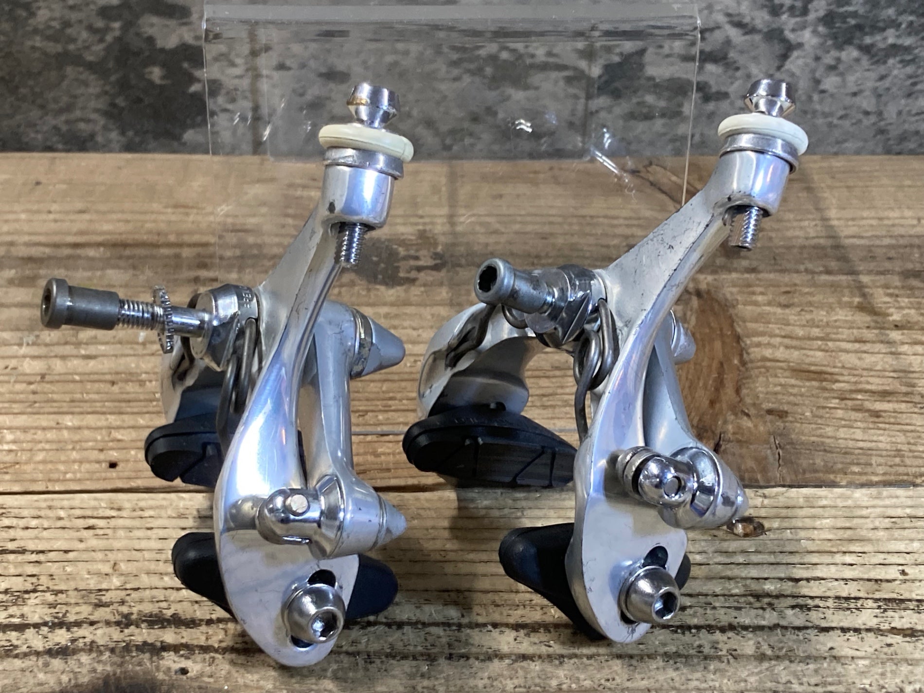 JR463 カンパニョーロ CAMPAGNOLO ATHENA 前後ブレーキキャリパー