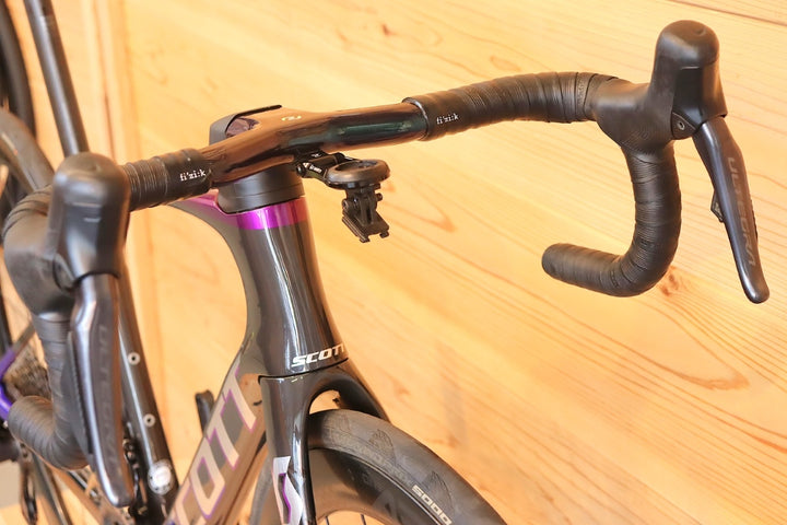 スコット SCOTT フォイル FOIL HMX SUPER SONIC EDITION 2021モデル XSサイズ シマノ アルテグラ R8170 12S Di2 カーボン ロードバイク 【千葉店】