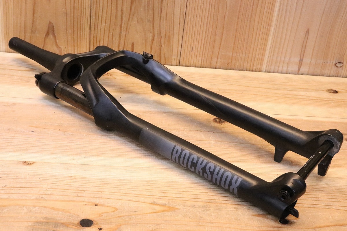ロックショックス ROCKSHOX ジュディ JUDY サスペンションフォーク MTB
