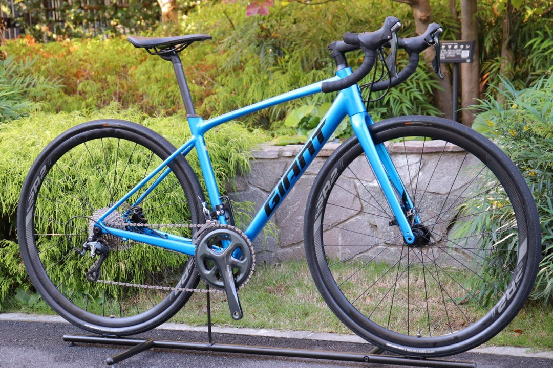 ジャイアント GIANT コンテンド CONTEND AR2 DISC 2020年 Sサイズ シマノ ティアグラ 4700 MIX アルミ ロードバイク【さいたま浦和店】