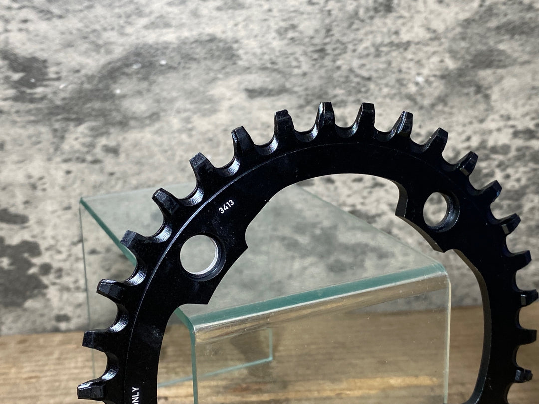 JT417 スラム SRAM X-SYNC チェーンリング 34T 11S用 BCD104