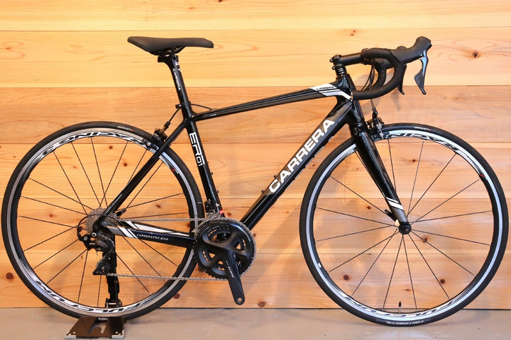 カレラ CARRERA ER-01 2020モデル Sサイズ シマノ 105 R7000 11S カーボン ロードバイク 【千葉店】