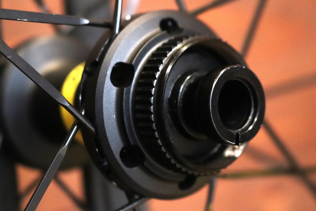 マヴィック MAVIC コスミック COSMIC SL 45 DISC カーボン チューブレスレディ ホイールセット スラムXDR 【東京南麻布店】