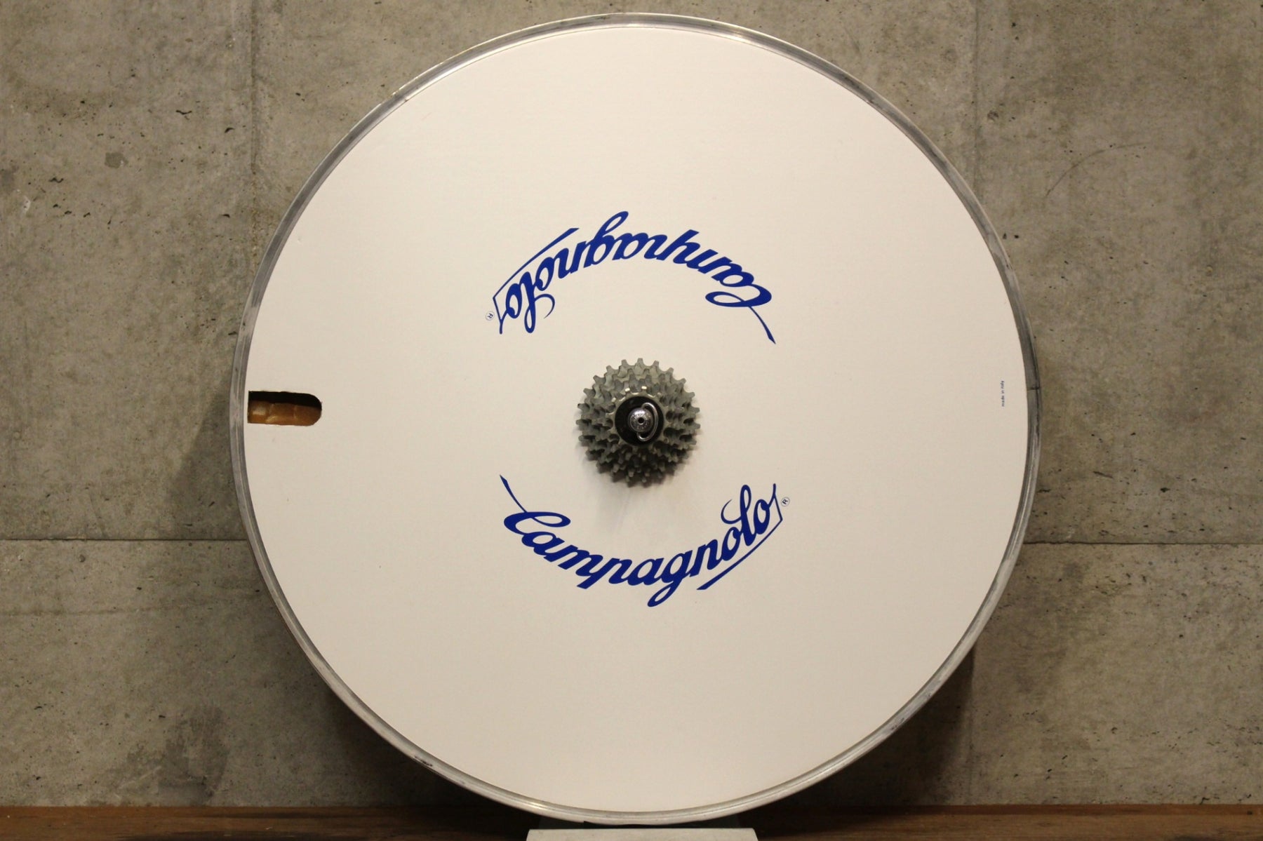 カンパニョーロ CAMPAGNOLO カムシン KHAMSIN DISC ROAD ディスク