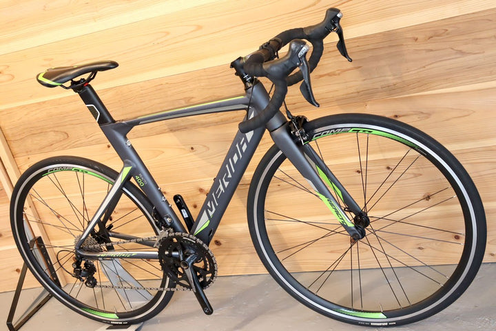 メリダ MERIDA リアクト REACTO 400 2018 50サイズ シマノ 105 アルミ ロードバイク 【千葉店】