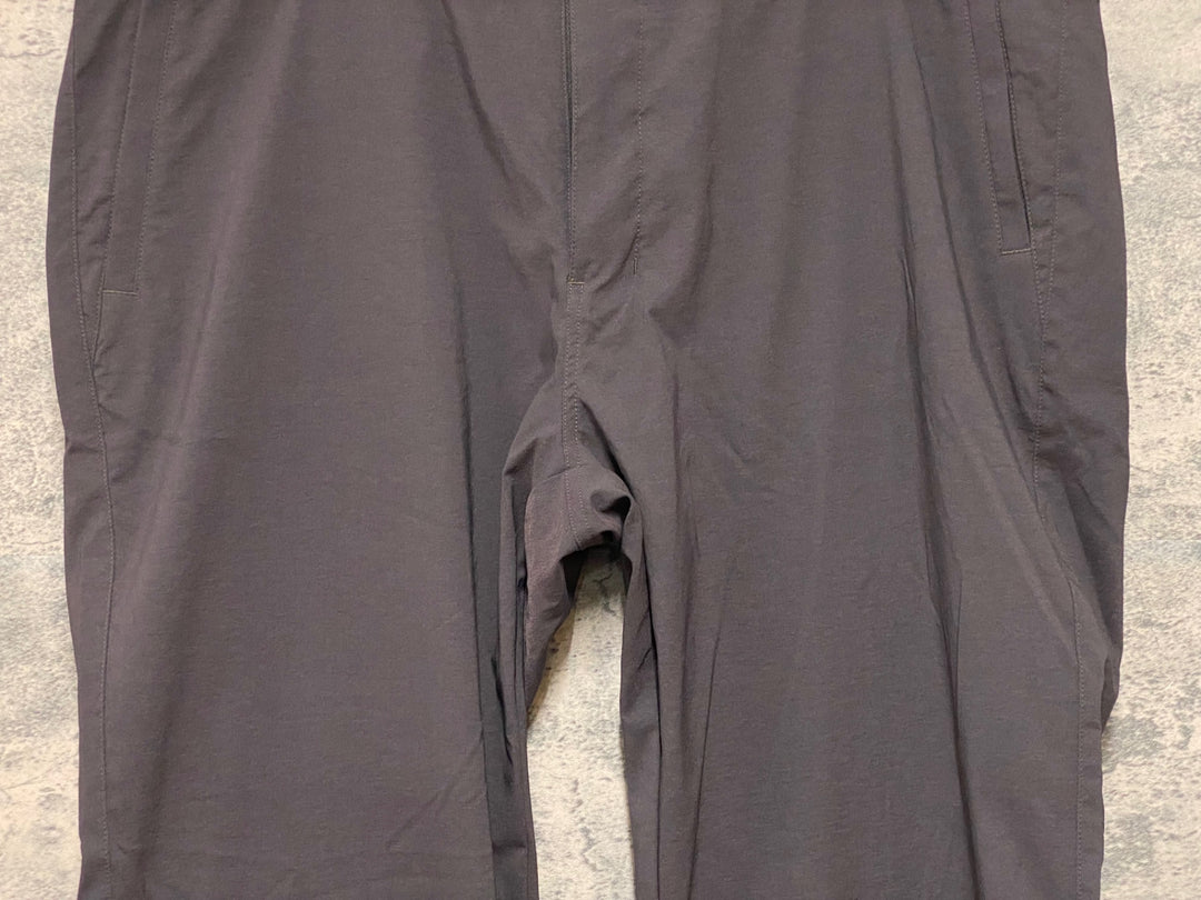 KP687 ラファ Rapha TECHNICAL TROUSER ロングパンツ ブラウン 36W 34L