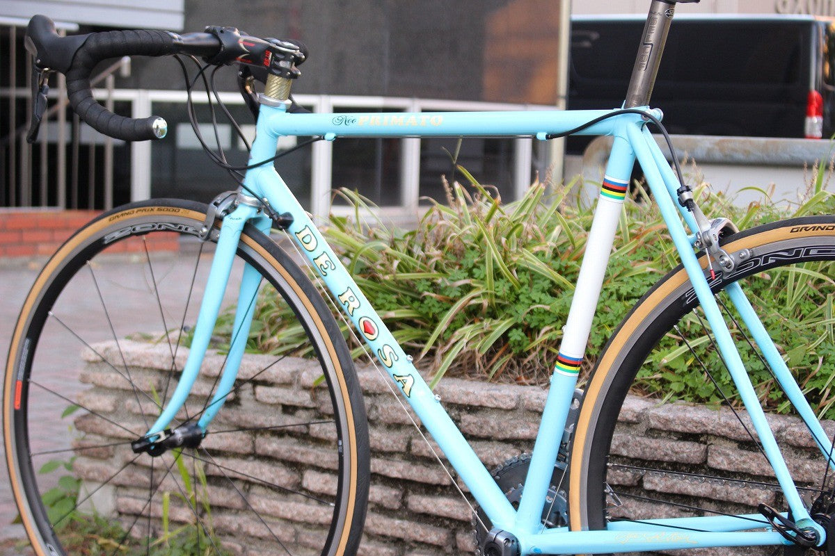 デローザ DE ROSA ネオプリマート NEO PRIMATO 53 シマノ アルテグラ