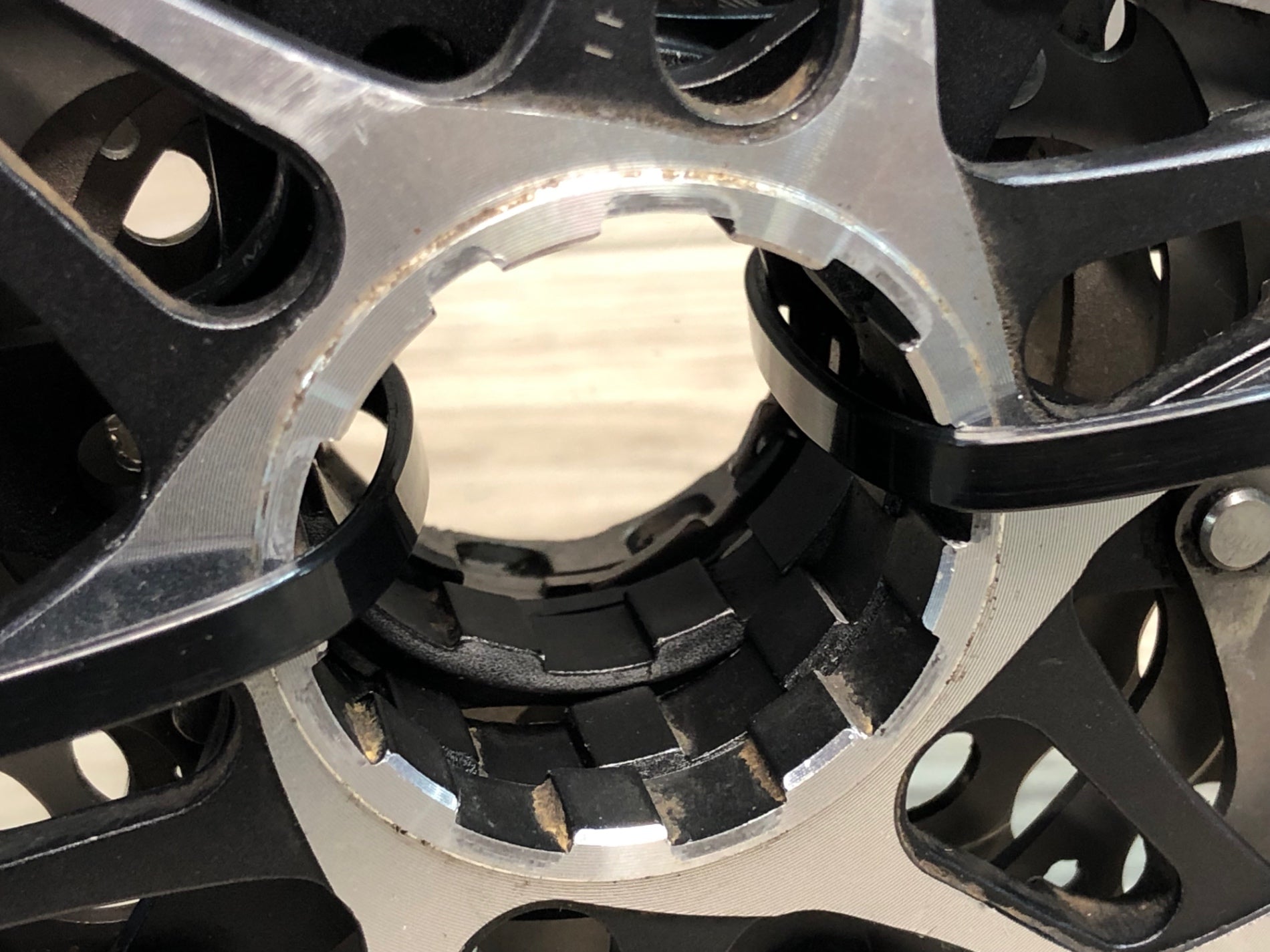 HW211 シマノ SHIMANO XTR CS-M980 スプロケット 10S 11-36T ※ロック HW211 シマノ SHIMANO XTR CS-M980 スプロケット 10S 11-36T ※ロック