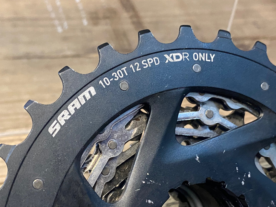 JP263 スラム SRAM フォース FORCE CS-XG1270-D1 11-30 12S スプロケット