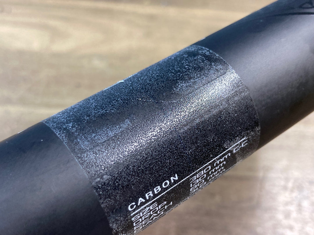 JV741 シマノプロ SHIMANO PRO PLT CARBON カーボン ドロップハンドル ブラケット部C-C380mm Φ31.8