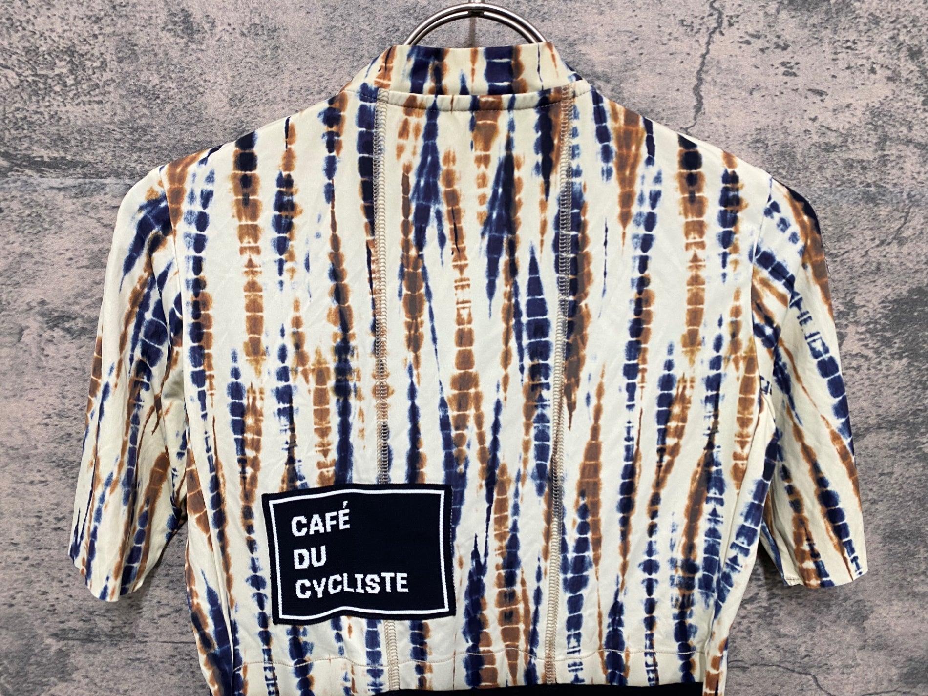 KA841 カフェドシクリステ CAFE DU CYCLISTE CHRISTELLE 半袖 サイクル