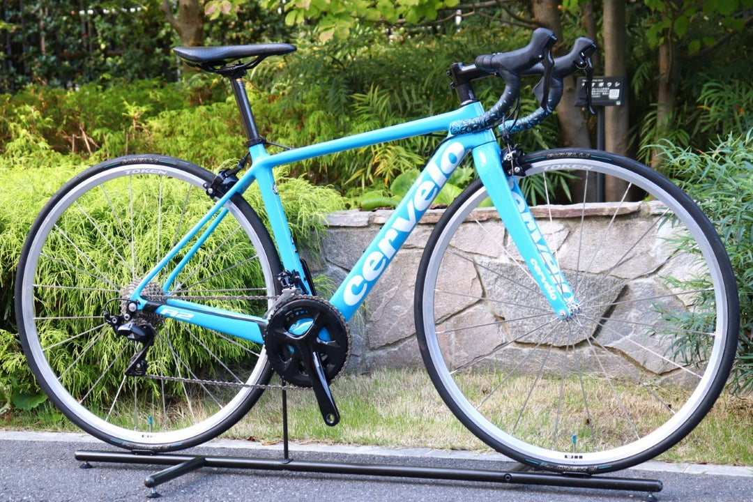 サーヴェロ Cervelo R2 2020モデル 48サイズ シマノ 105 R7000 MIX 11S 