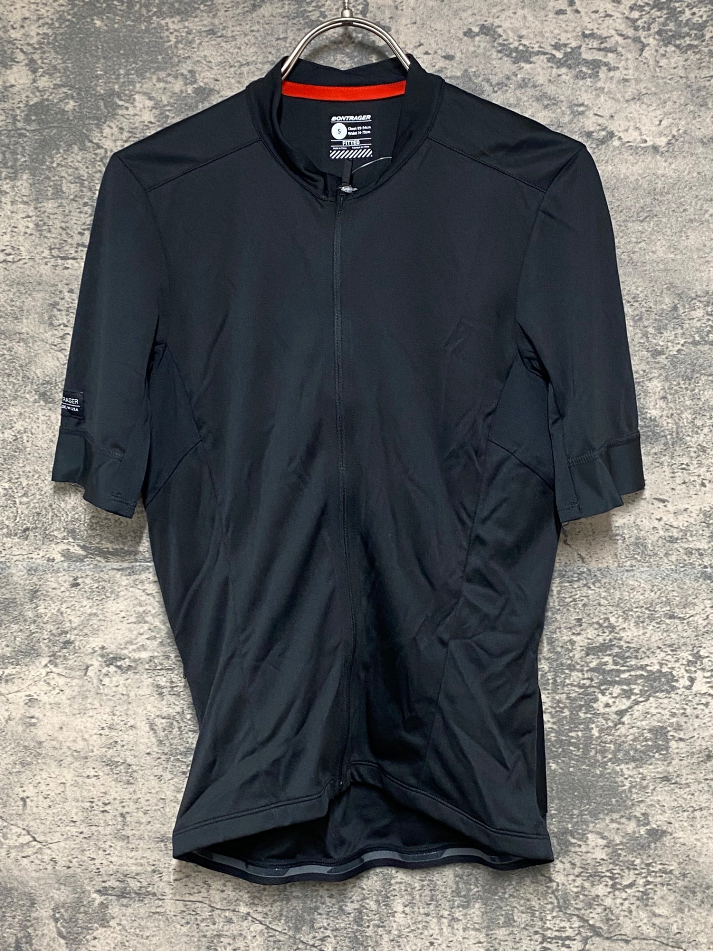KG924 ボントレガー BONTRAGER Velocis Jersey Maillot 半袖 サイクル