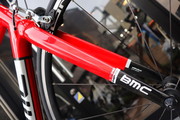 BMC ROADRACER SL01 2012年モデル 54サイズ シマノ ティアグラ 4600 10S カーボン ロードバイク 【東京南麻布店】