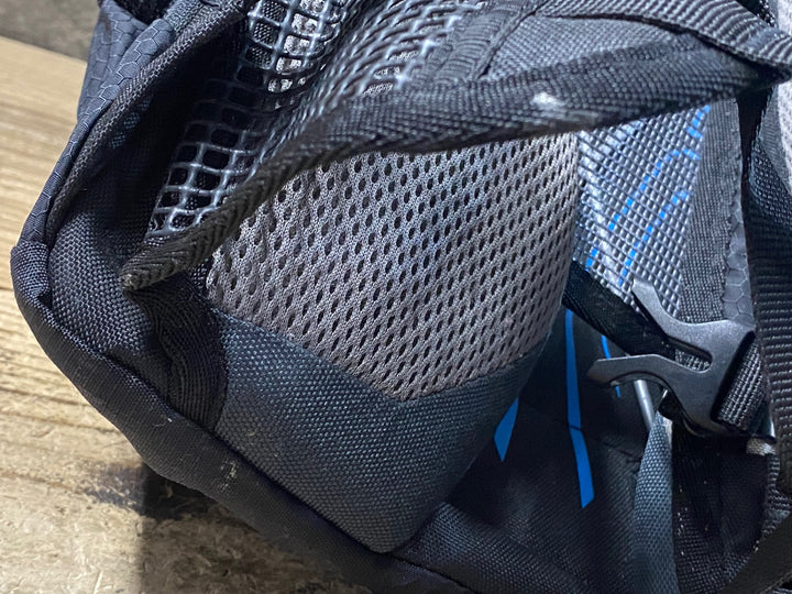 KL391 ドイター deuter race exp air リュックサック バックパック 黒
