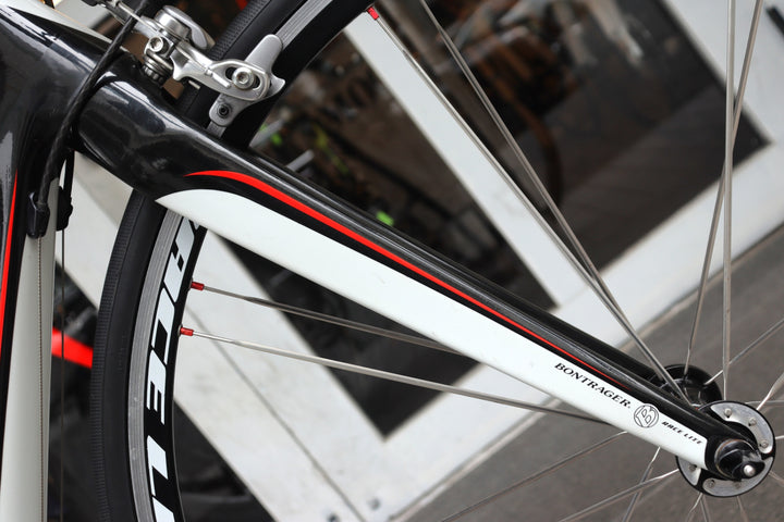 トレック TREK マドン MADONE 4.7 2009モデル 52サイズ シマノ アルテグラ 6600 10S カーボン ロードバイク 【横浜店】