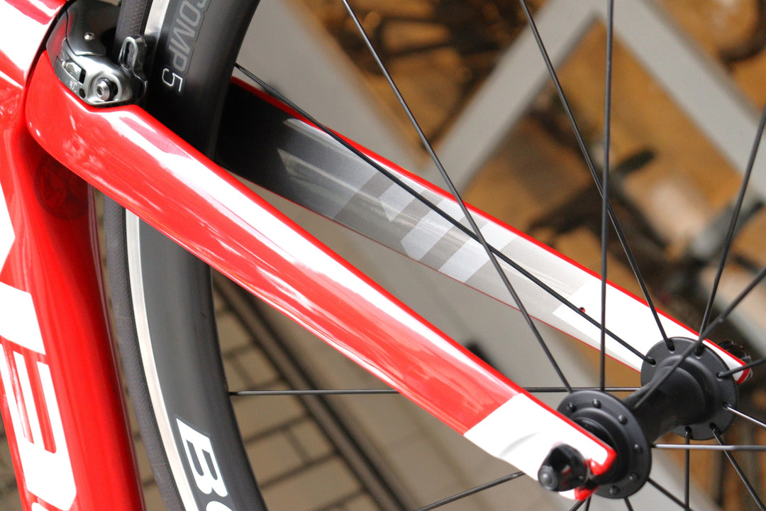トレック TREK マドン MADONE 9.0 2017モデル 52サイズ シマノ アルテグラ R8000 MIX 11S カーボン ロードバイク AEOLUS COMP 5 【横浜店】