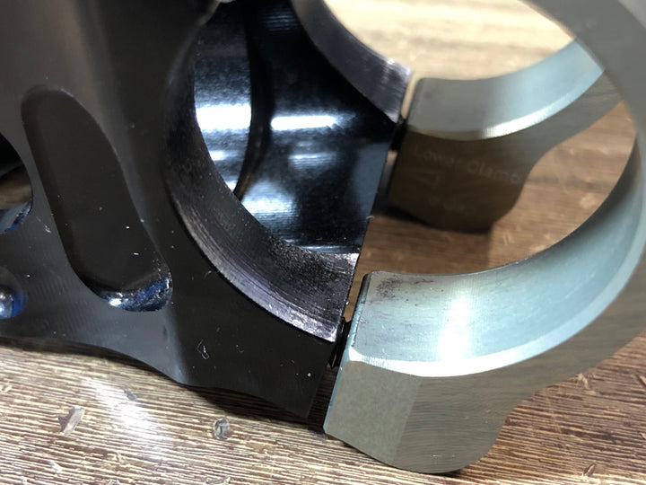 KM030 レンサル RENTHAL APEX 35 STEM ステム 40mm Φ35