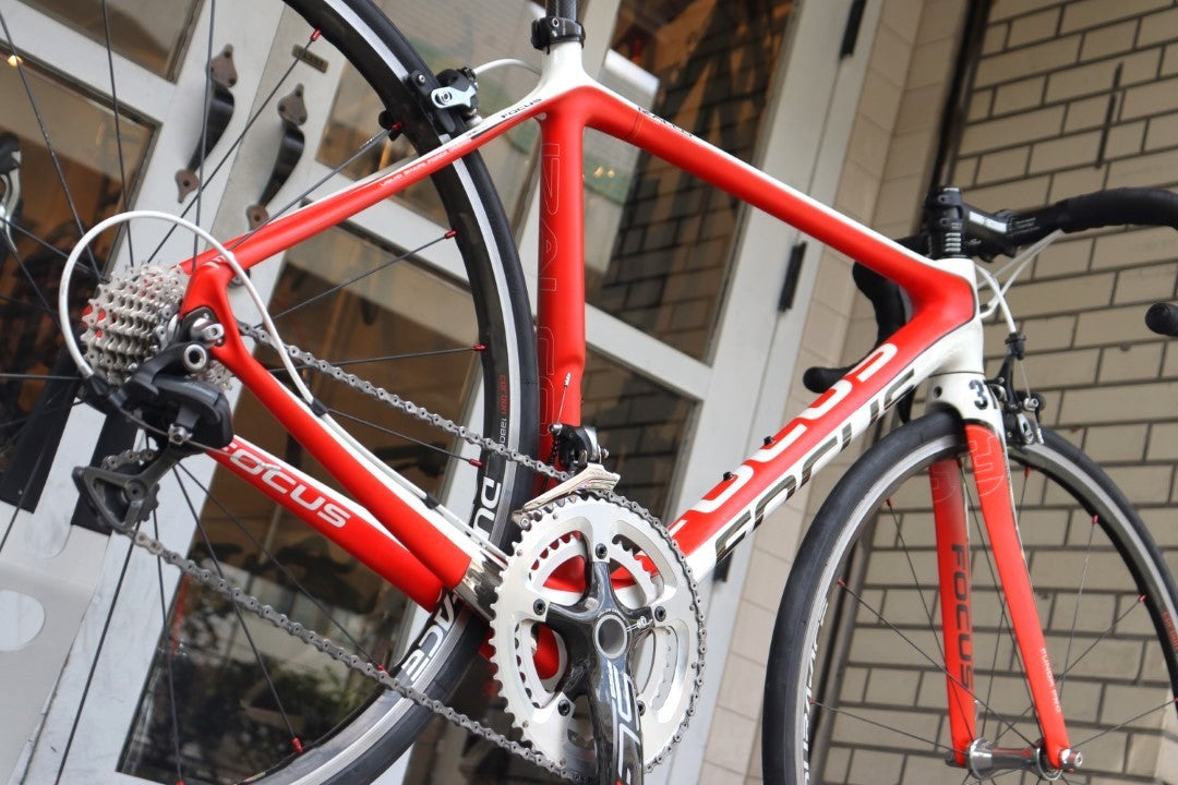 フォーカス FOCUS イザルコ プロ IZALCO PRO 1.0 2011モデル XSサイズ