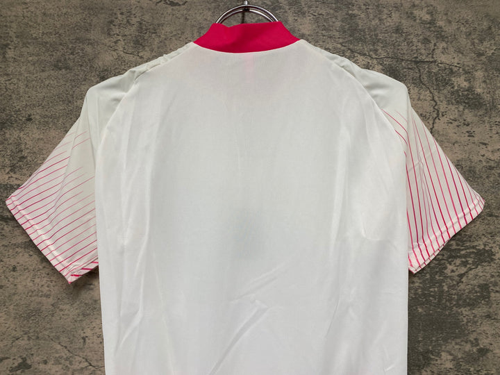 JW002 レリック reric Women's Himalia SS Jersey 半袖サイクルジャージ L 白 レディース