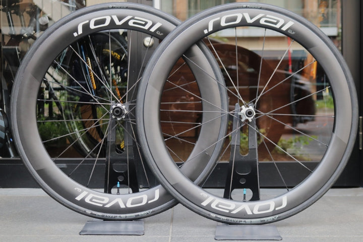 【国内50セット限定!!】 ロヴァール ROVAL ラピーデ RAPIDE CLX2 TEAM カーボン チューブレス ホイールセット シマノ12/11S 【東京南麻布店】