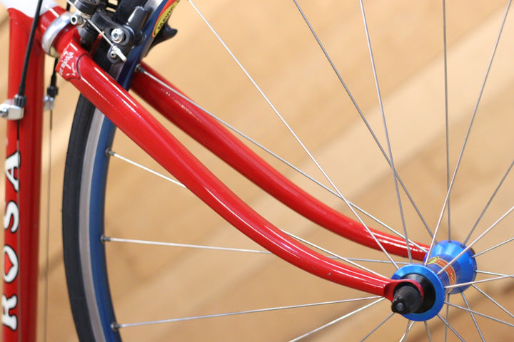 デローザ DE ROSA ネオプリマート NEO PRIMATO 2012 57サイズ シマノ アルテグラ 6800 MIX 11S クロモリ ロードバイク 【立川店】