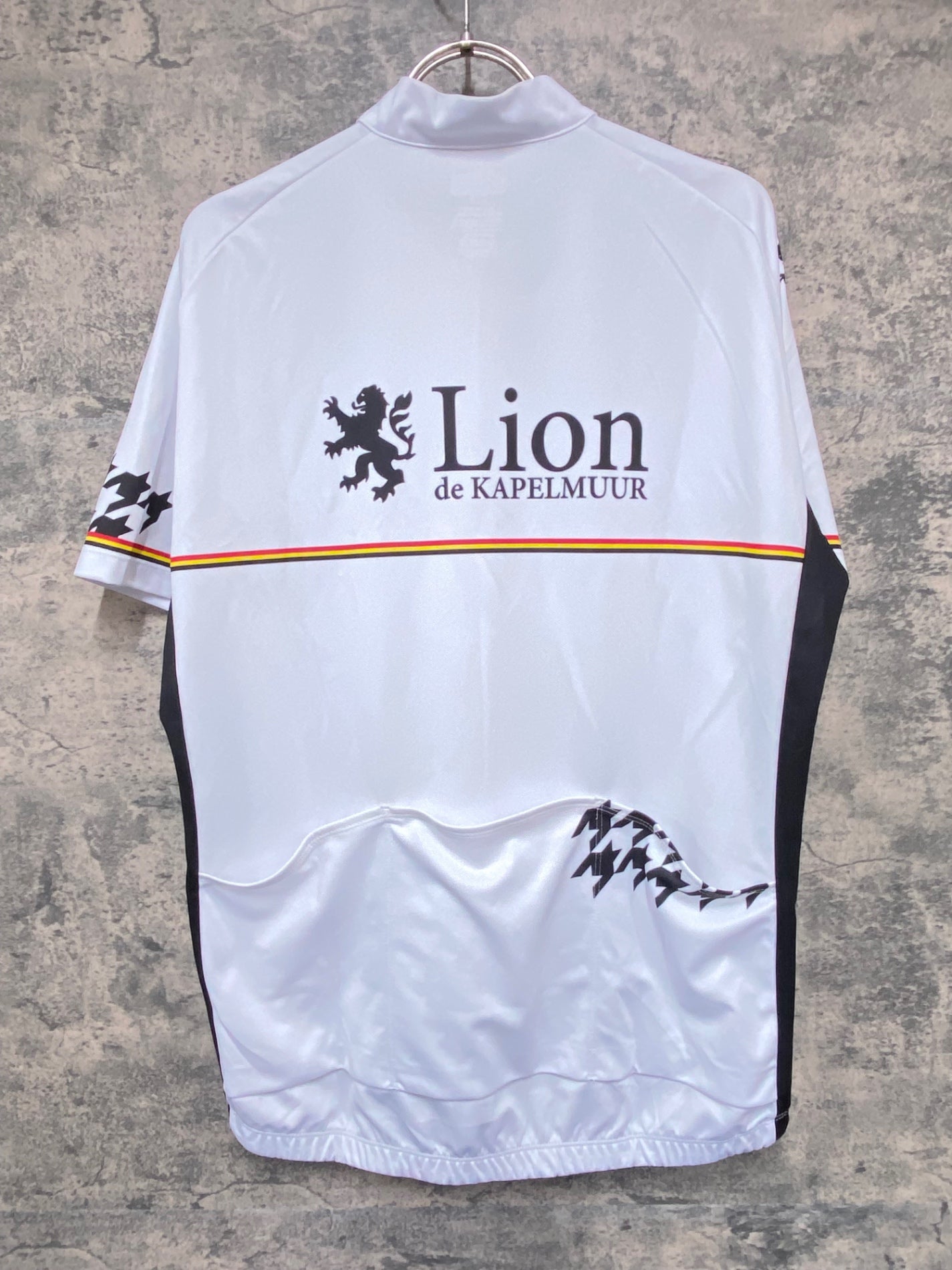 KA888 リオンドカペルミュール Lion de KAPELMUUR 半袖 サイクル