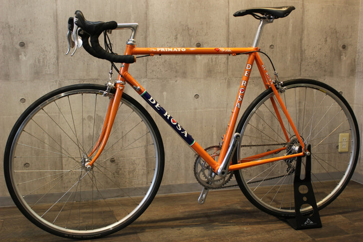 デローザ DE ROSA ネオプリマート NEO PRIMATO 2011頃 56サイズ カンパ アテナ 11S クロモリ ロードバイク【名古屋店】