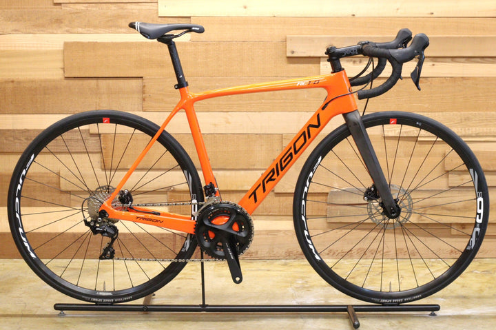 未走行品！ トライゴン TRIGON RC1-D 2024 Mサイズ シマノ 105 R7020 11S カーボン ロードバイク 【立川店】