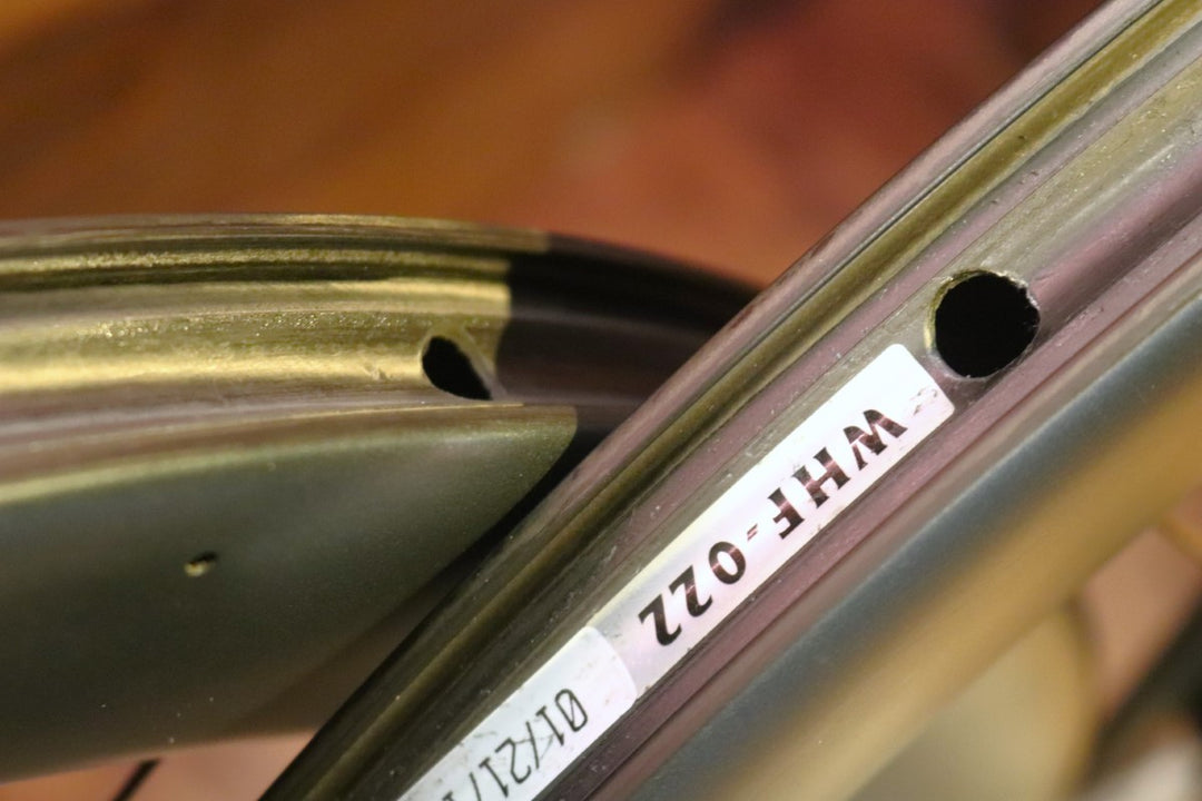 キャノンデール CANNONDALE ホログラム HOLLOWGRAM KNOT64 カーボン チューブレス ディスクブレーキ ホイールセット シマノ12/11S ワイドリム 21C 【東京南麻布店】