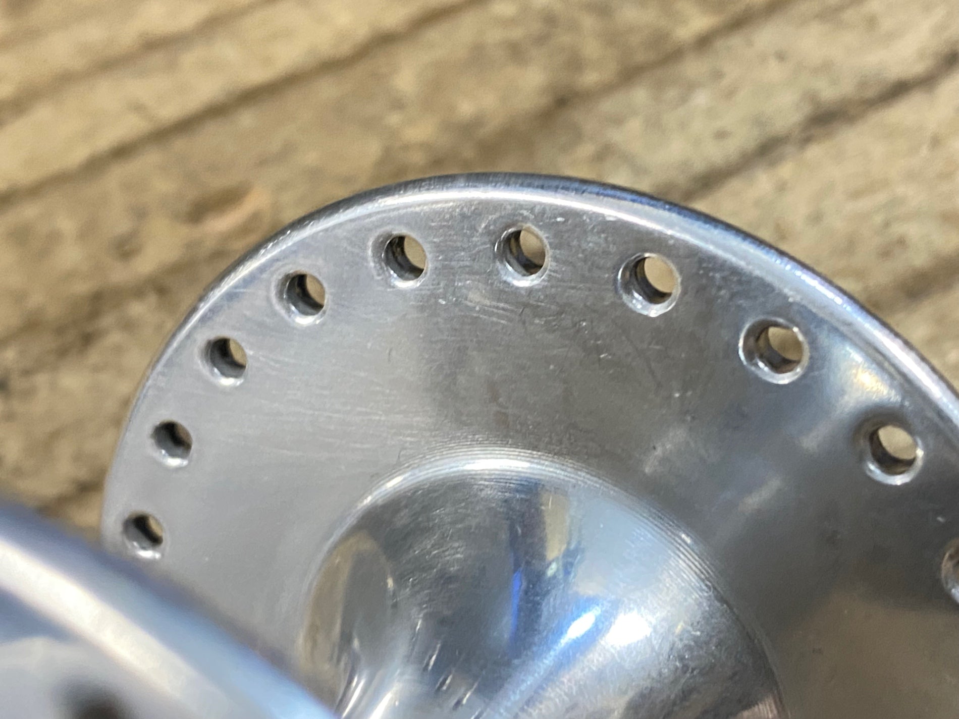 JO613 スズエ SUZUE BMX リアハブ OLD110mm 48H シルバー – BICI AMORE