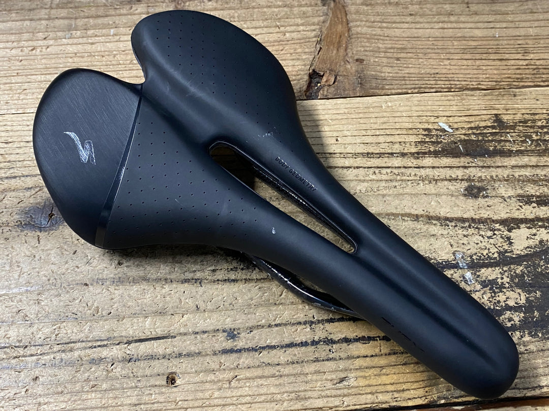 KN335 スペシャライズド SPECIALIZED ルビー プロ RUBY PRO サドル カーボンレール 155mm
