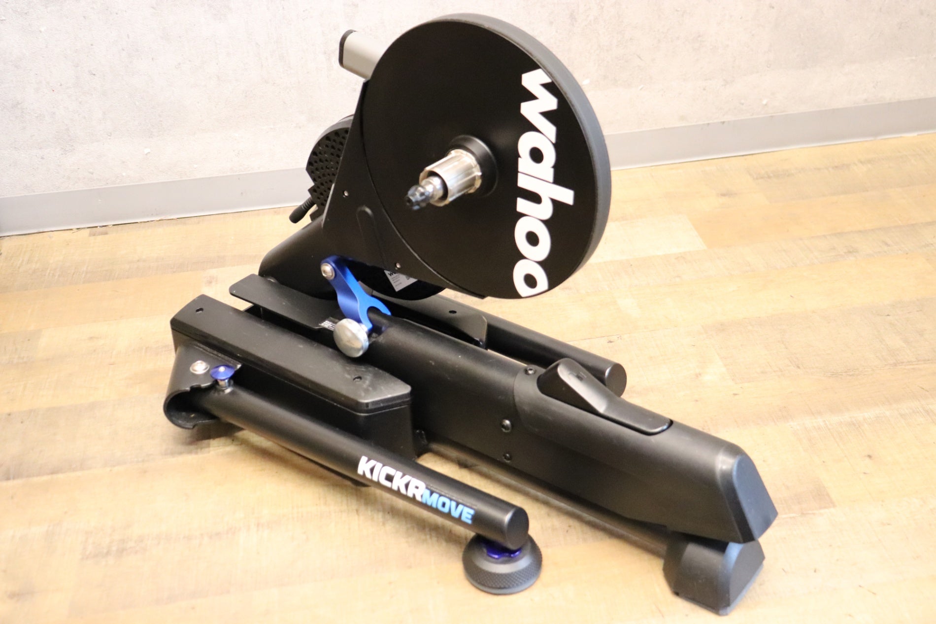 店頭お渡し限定】 ワフー WAHOO キッカー ムーブ KICKR MOVE スマート