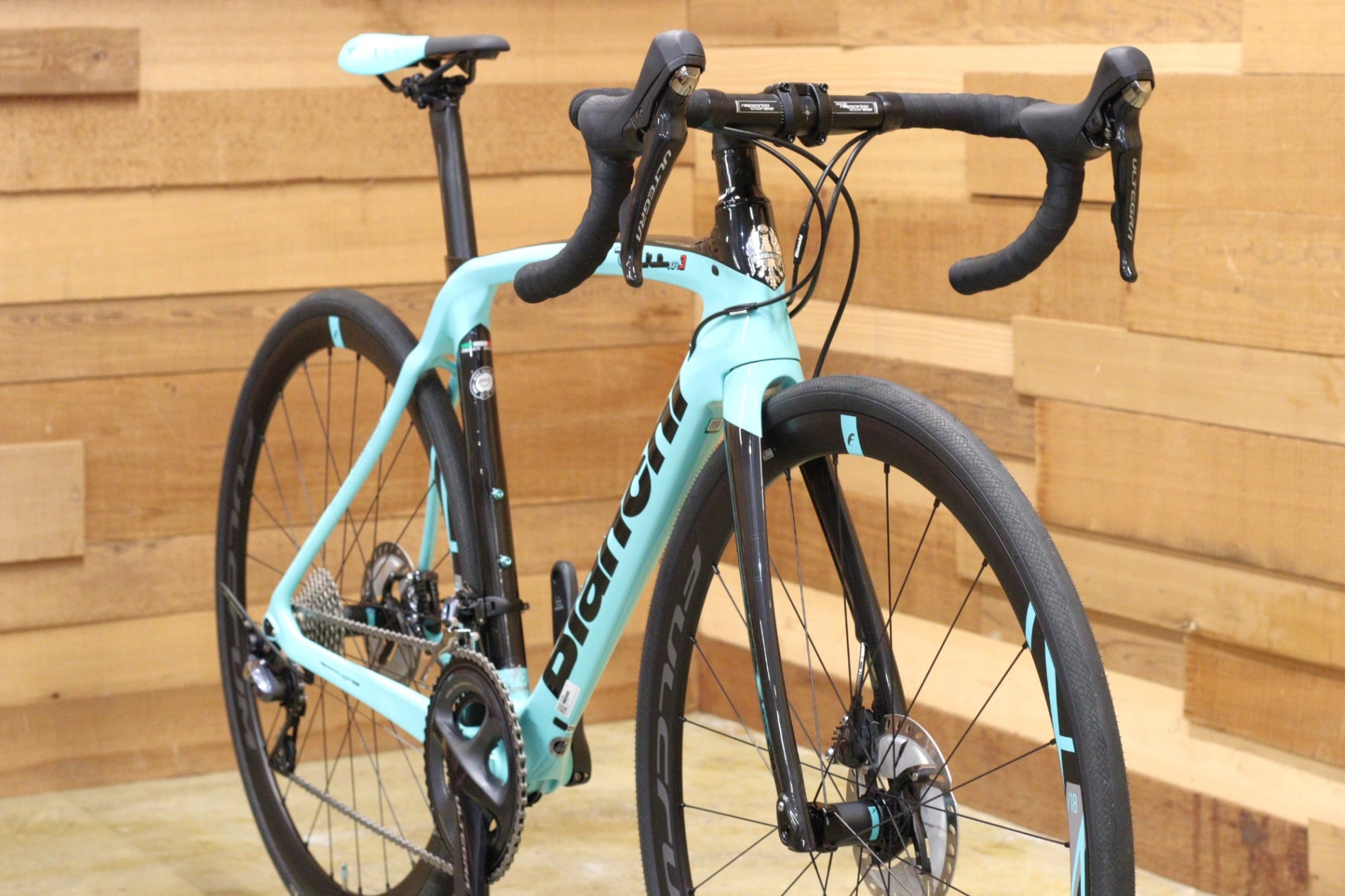 ビアンキ BIANCHI オルトレ OLTRE XR3 DISC 2020 53サイズ シマノ