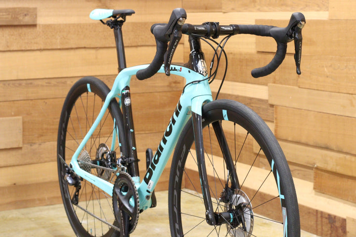 ビアンキ BIANCHI オルトレ OLTRE XR3 DISC 2020 53サイズ シマノ アルテグラ R8020 11S カーボン ロードバイク 【立川店】